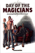 DAY OF THE MAGICIANS GN