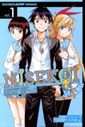 NISEKOI FALSE LOVE GN VOL 01 