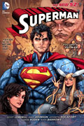 SUPERMAN TP VOL 04 PSIWAR (N52)