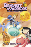 BRAVEST WARRIORS TP VOL 04