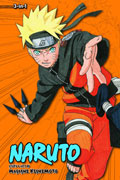 NARUTO 3IN1 ED TP VOL 10