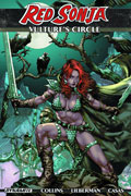 RED SONJA VULTURES CIRCLE TP