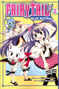 FAIRY TAIL BLUE MISTRAL GN VOL 02