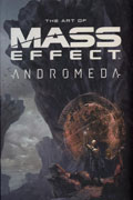 ART OF MASS EFFECT ANDROMEDA HC