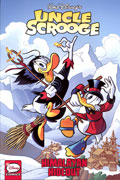 UNCLE SCROOGE HIMALAYAN HIDEOUT TP