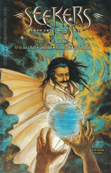SEEKERS INTO MYSTERY TP (MR)