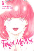 FORGET ME NOT GN VOL 06