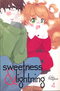 SWEETNESS & LIGHTNING GN VOL 04