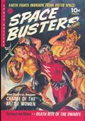 PRE CODE CLASSICS SPACE BUSTERS SPACE PATROL SLIPCASE