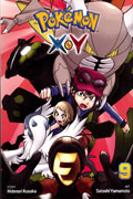 POKEMON XY GN VOL 09