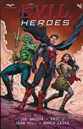 EVIL HEROES TP
