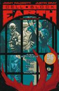 CELL BLOCK EARTH & OTHER STORIES TP