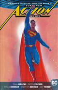 SUPERMAN ACTION COMICS REBIRTH DLX COLL HC BOOK 02