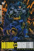 BATMAN KNIGHTFALL OMNIBUS HC VOL 03 KNIGHTSEND