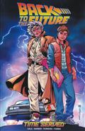 BACK TO THE FUTURE TP VOL 05 TIME SERVED