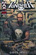 PUNISHER MAX BY GARTH ENNIS OMNIBUS HC VOL 01 (MR)