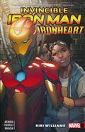 INVINCIBLE IRON MAN IRONHEART TP VOL 01 RIRI WILLI