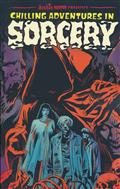 CHILLING ADVENTURES OF SORCERY TP
