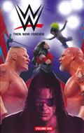 WWE THEN NOW FOREVER TP VOL 01