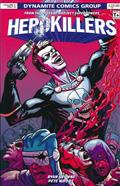 PROJECT SUPERPOWERS HERO KILLERS TP