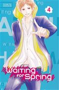 WAITING FOR SPRING GN VOL 04