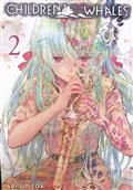CHILDREN OF WHALES GN VOL 02