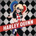 DC SUPER HERO GIRLS YR HC HARLEY QUINN AT SUPER HIGH **Clearance**