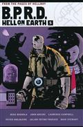 BPRD HELL ON EARTH HC VOL 05