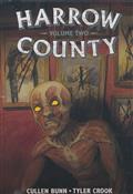 HARROW COUNTY LIBRARY EDITION HC VOL 02