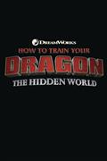 ART OF HOW TRAIN YOUR DRAGON HIDDEN WORLD HC