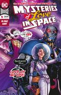 MYSTERIES OF LOVE IN SPACE #1
