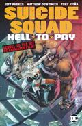 SUICIDE SQUAD HELL TO PAY TP