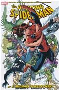 AMAZING SPIDER-MAN STRACZYNSKI OMNIBUS HC VOL 01
