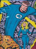 KIRBY IS FANTASTIC HC KING SIZE