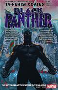 BLACK PANTHER TP BOOK 06 INTERG EMPIRE WAKANDA PT 01