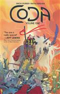 CODA TP VOL 01