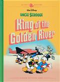 DISNEY MASTERS HC VOL 06 CARPI SCROOGE GOLDEN RIVER (C: 0-1-