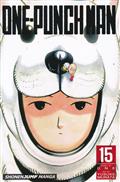 ONE PUNCH MAN GN VOL 15