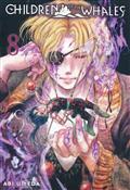 CHILDREN OF WHALES GN VOL 08 (C: 1-0-1)