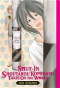 SHUT IN SHOUTAROU KOMINAMI TAKES ON THE WORLD GN VOL 01 (C: