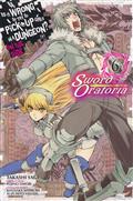 IS IT WRONG TO PICK UP GIRLS DUNGEON SWORD ORATORIA GN VOL 06 (C: