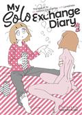 MY SOLO EXCHANGE DIARY GN (MR) (C: 0-1-0)
