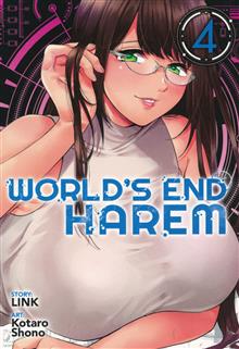WORLDS END HAREM GN VOL 04 (MR)