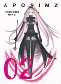 APOSIMZ GN VOL 02 (C: 0-1-0)
