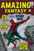 AMAZING SPIDER-MAN OMNIBUS HC VOL 01 NEW PTG