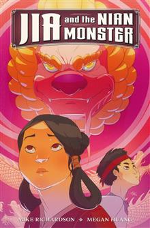 JIA & THE NIAN MONSTER TP