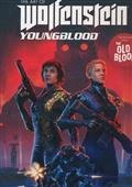 ART OF WOLFENSTEIN YOUNGBLOOD HC