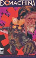 EX MACHINA COMPENDIUM TP VOL 01