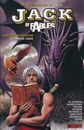 JACK OF FABLES THE DELUXE EDITION HC BOOK 03