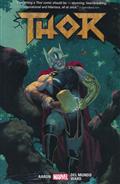 THOR BY JASON AARON HC VOL 04